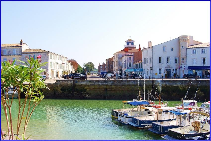 St Martin de Ré