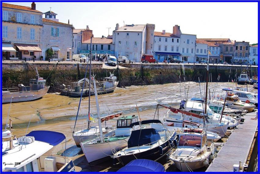 St Martin de Ré