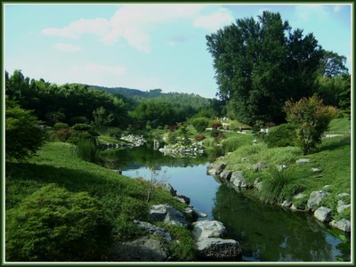 Résultat de recherche: Anduze (30)- La bambouseraie