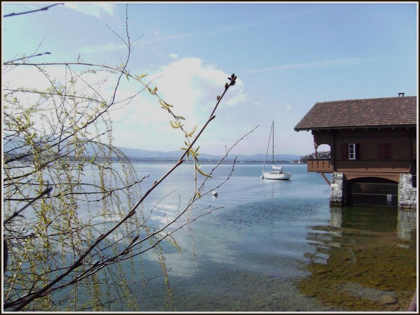 Interlaken - Canton de Berne (Suisse)