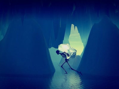 Œuvre de xrar: Abstrait