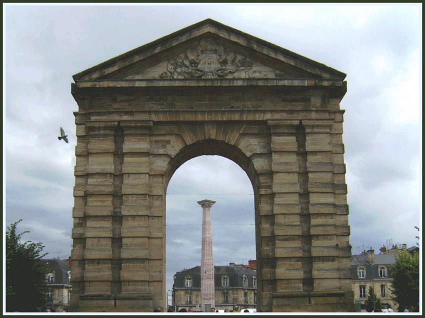 Bordeaux - Porte d'Aquitaine