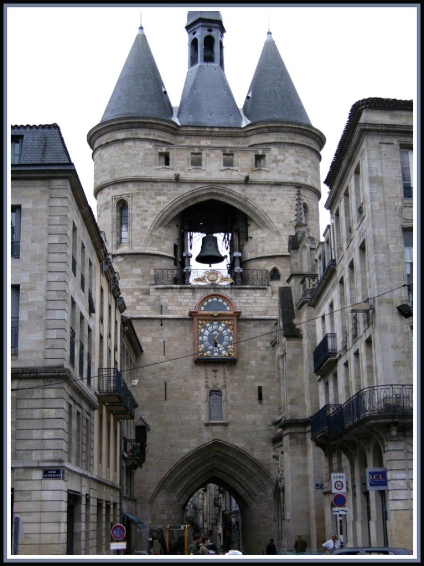Bordeaux - La Grosse Cloche