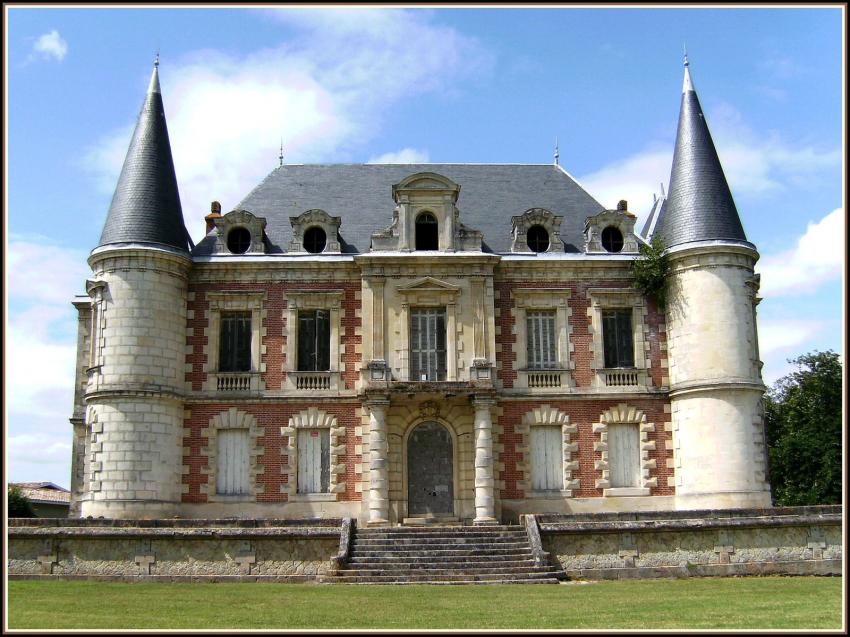 Médoc - Chateau Lamotte-Bergeron