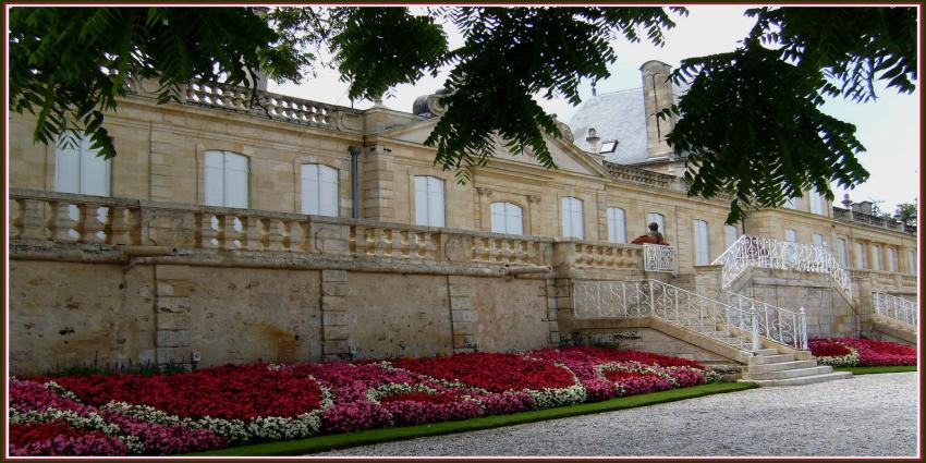 Médoc - Chateau Beychevelle