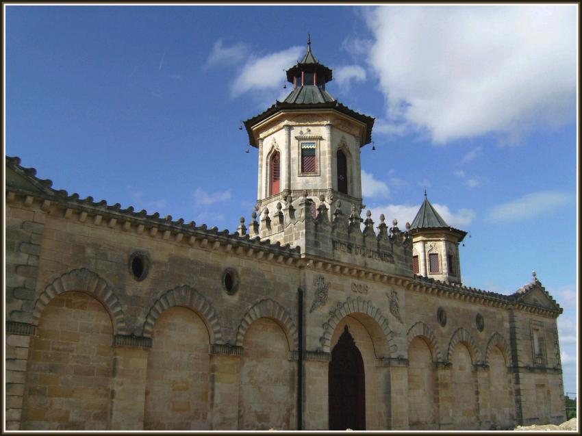 Médoc - Chateau Cos d'Estourel