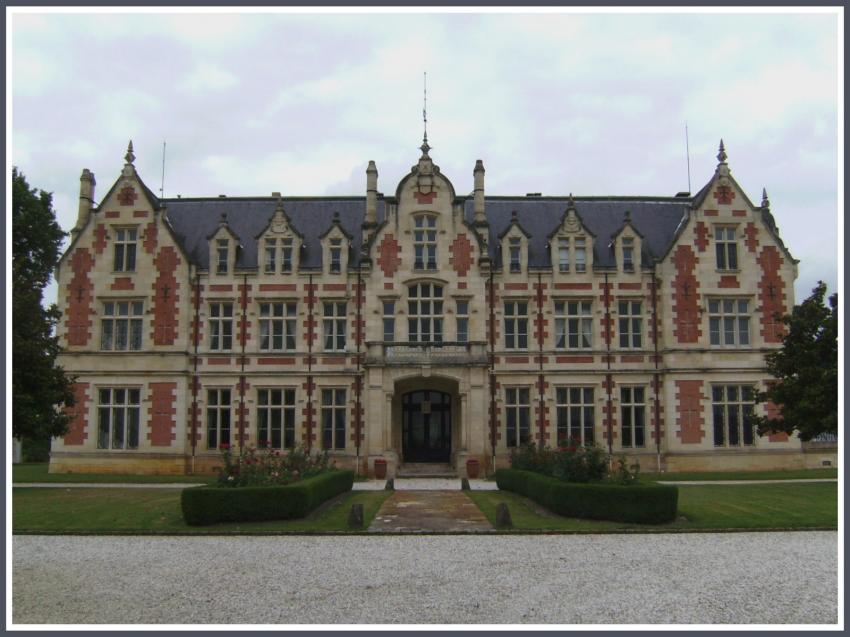Médoc - Chateau Cantenac-Brown