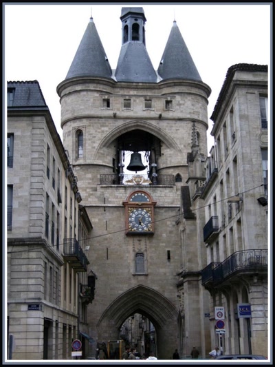 Résultat de recherche: Bordeaux - La Grosse Cloche