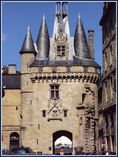 Résultat de recherche: Bordeaux - Porte Cailhau