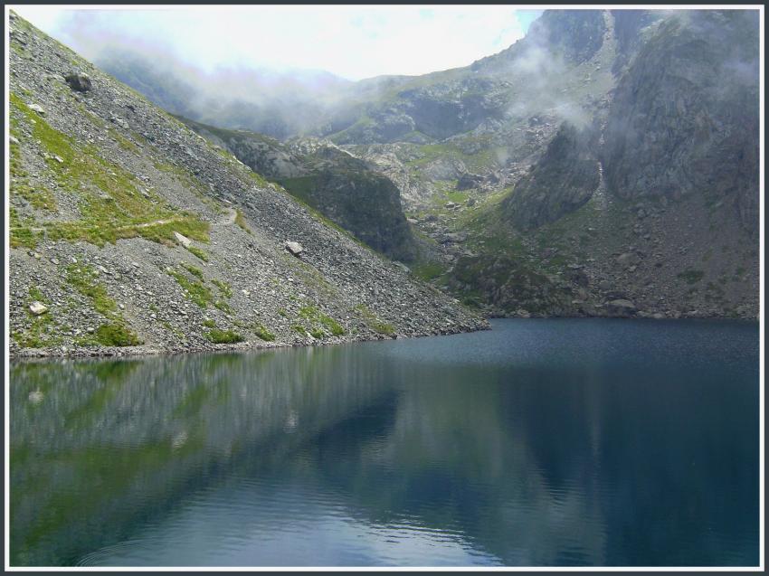 Randonnée en Belledonne