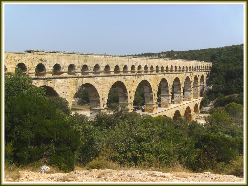 Pont du Gard