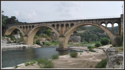 Résultat de recherche: Pont sur le Gardon