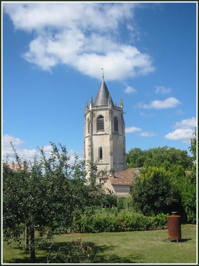 Résultat de recherche: Eglise à Hautefages-la-Tour (47)
