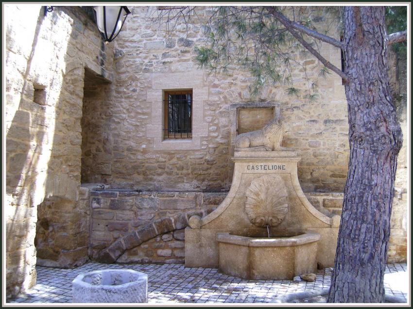 Castillon du Gard (30)