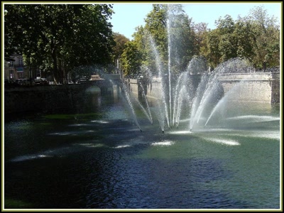 Résultat de recherche: Nîmes (30) - Jets d'eau