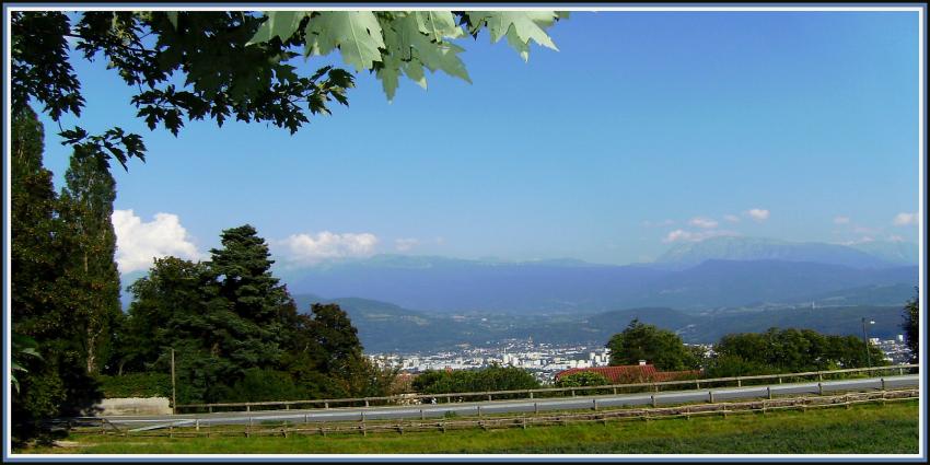 Petite route dans le Vercors