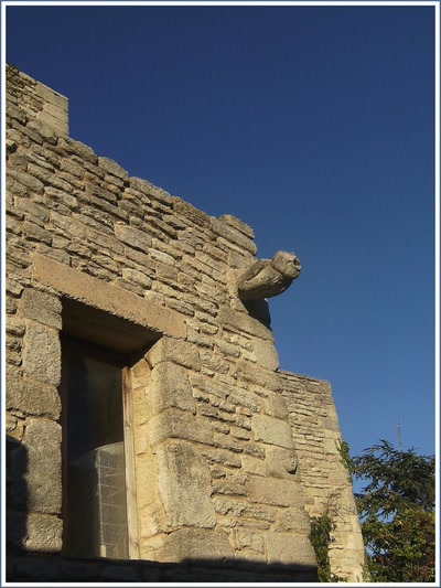 Résultat de recherche: Saignon (84) - Gargouille