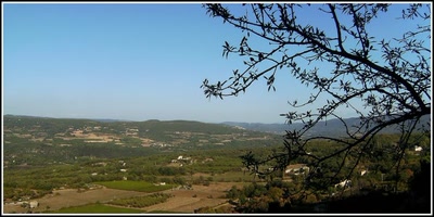 Résultat de recherche: Paysage au dessus d'Apt (84)