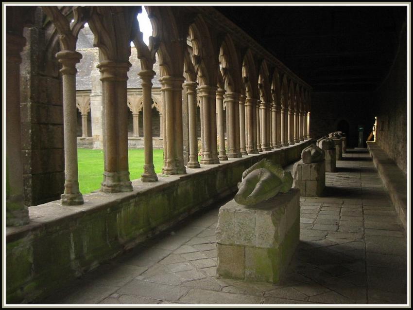 Cloitre à Trégastel (22)