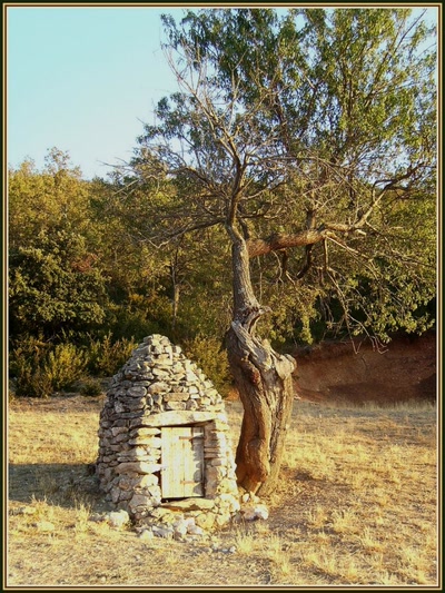 Résultat de recherche: Borie à Sivergues (84)