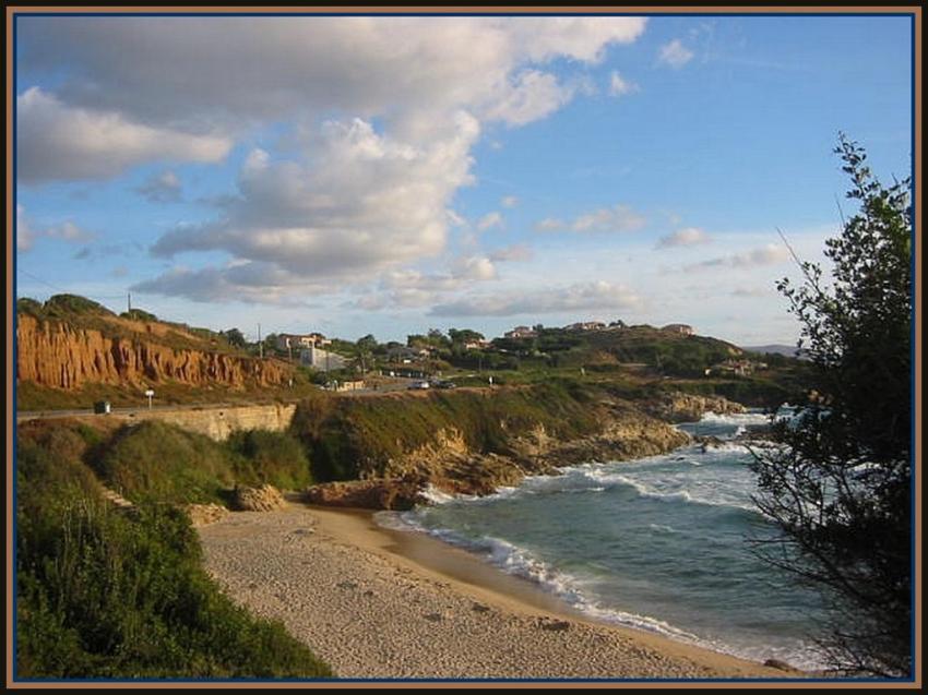 Du côté de Sagone.