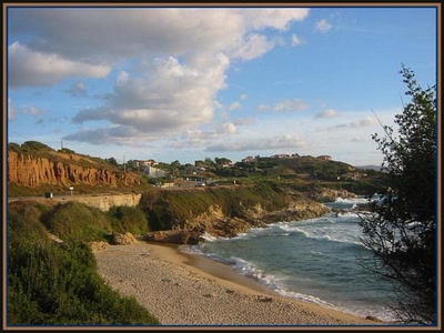 Résultat de recherche: Du côté de Sagone.