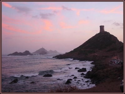 Résultat de recherche: Les Iles Sanguinaires