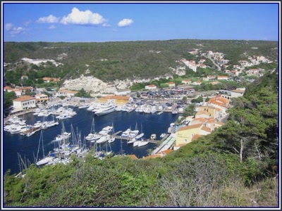 Résultat de recherche: Bonifacio - Le port