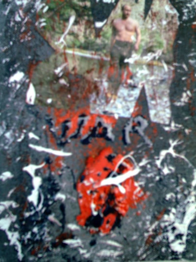 Œuvre de vladracool: war