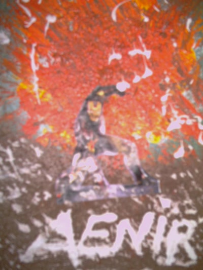 Œuvre de vladracool: avenir