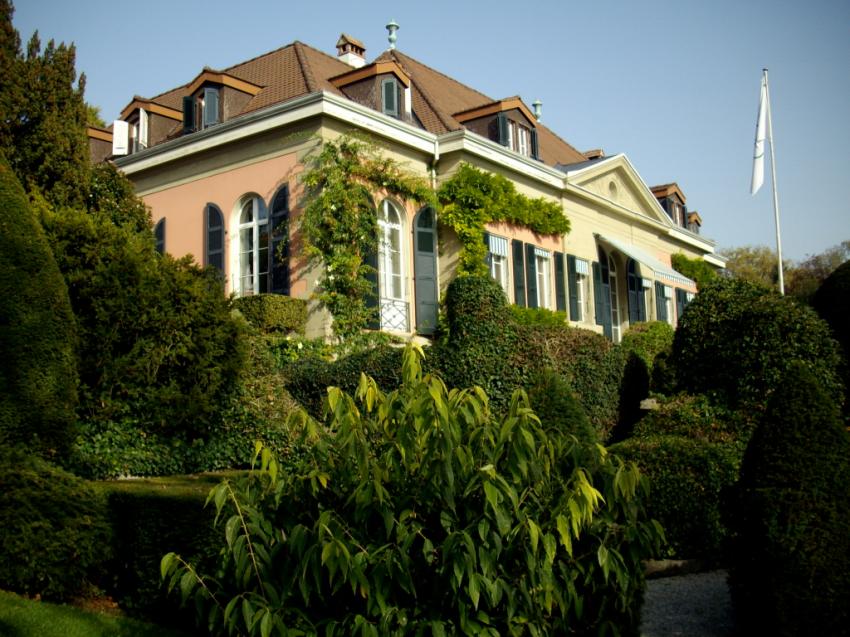Annexe au Musée Olympique