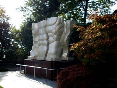 Œuvre de Walkyrie: Buste mobile