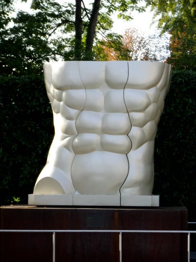 Œuvre de Walkyrie: Buste mobile 2