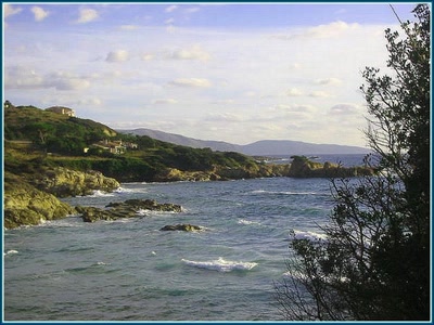 Résultat de recherche: Cargése - Mer houleuse