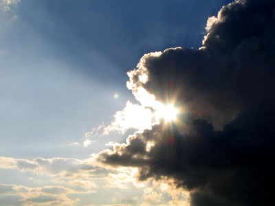 Œuvre de nonoche: nuages