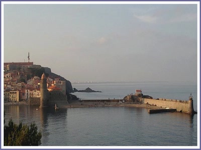Résultat de recherche: Collioure - La baie