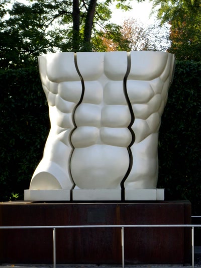 Œuvre de Walkyrie: Buste mobile 3