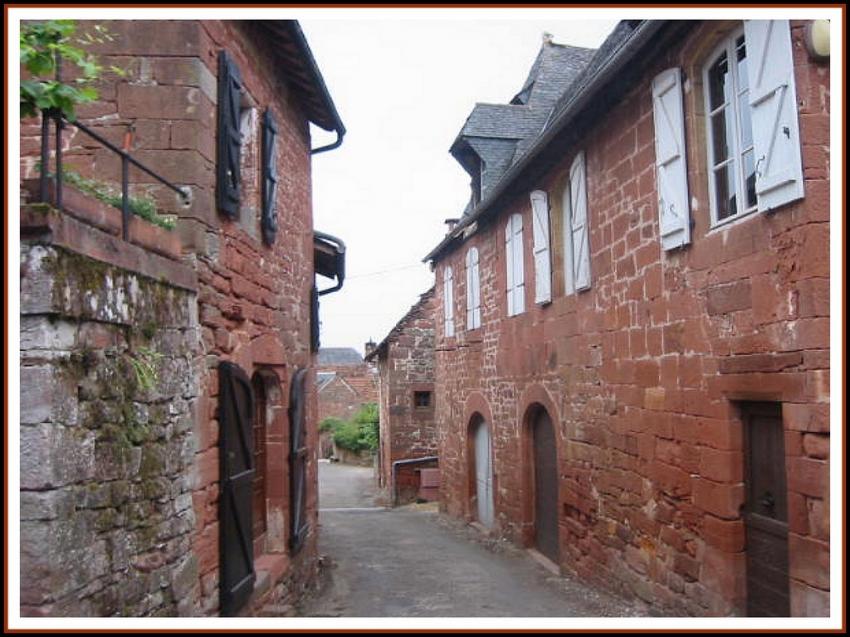 Collonges-la-Rouge (19)