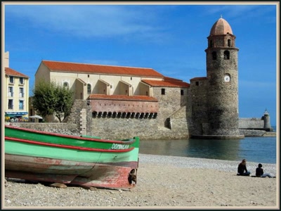 Résultat de recherche: Collioure (66) - La plage