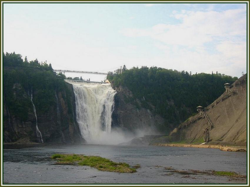 Chutes Montmorency