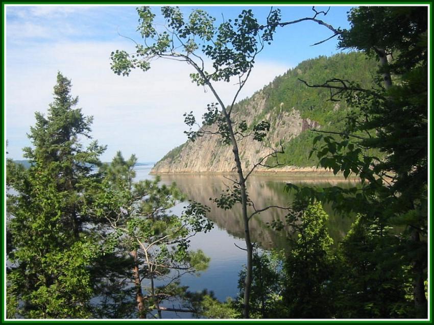 Le Saint-Laurent au Québec