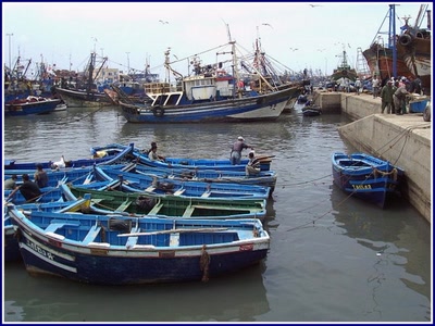 Résultat de recherche: Maroc - Le port d'Essaouira