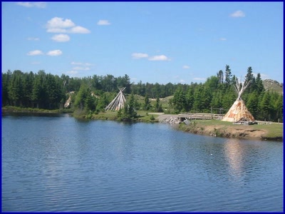 Résultat de recherche: Réserve indienne à St-Félicien (Québec)