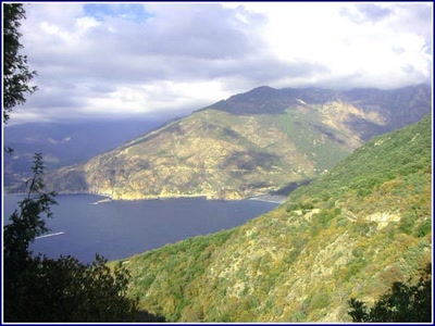 Résultat de recherche: La baie de Porto (Corse)