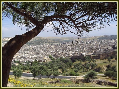 Résultat de recherche: Vue générale de Fés