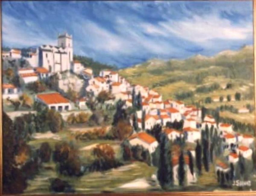 EUS    cité d'artistes.