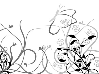 Œuvre de Deidara: Noir&Blanc