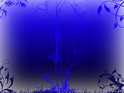 Œuvre de Deidara: Univers bleu