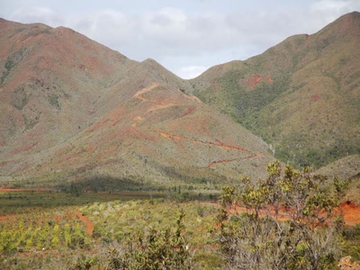 Résultat de recherche: route calédonienne