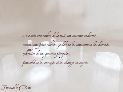 Résultat de recherche: Ombres de la Nuit